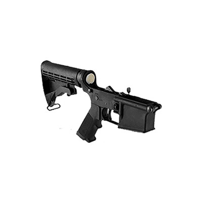 Colt M4 lower receiver, complete 2020 2021 Carbine production For
