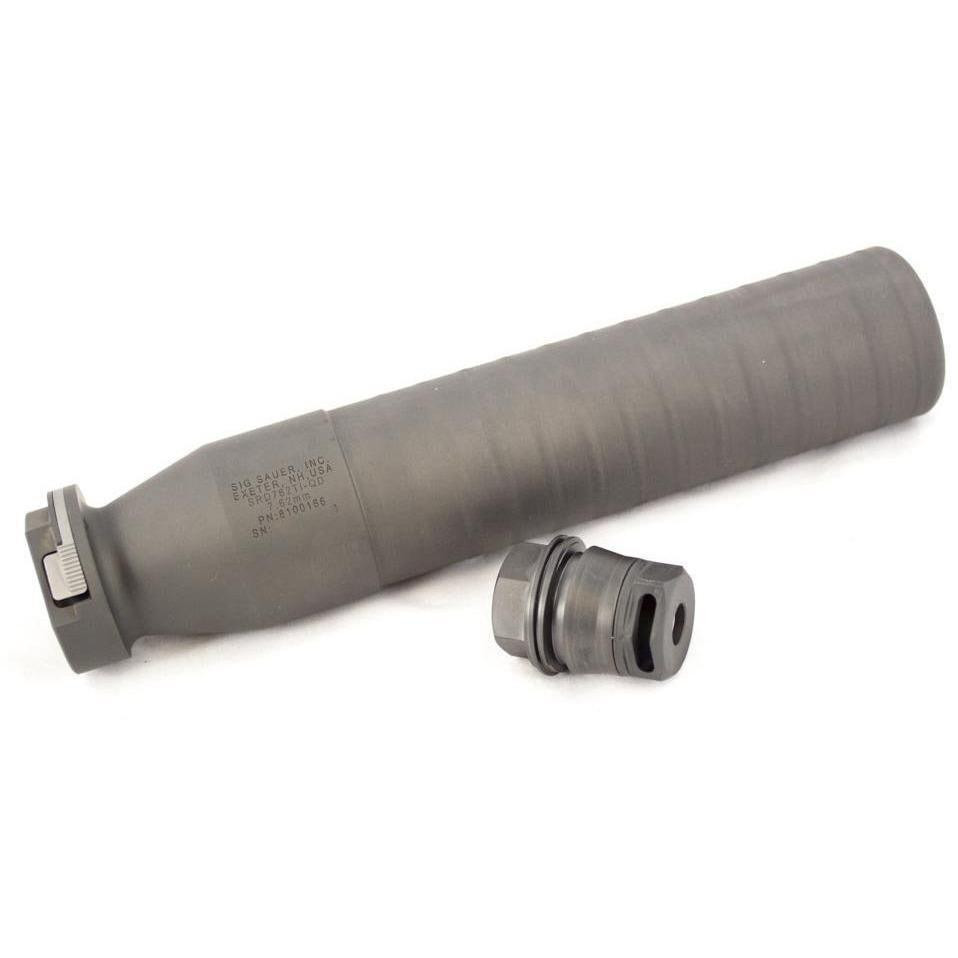 sig sauer 22 srdx suppressor