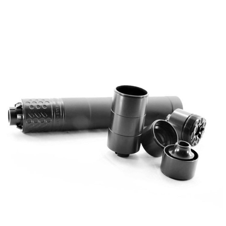 Mod9 Suppressor for 9mm and 300 BLK by CGS | For Sale at Charlie's