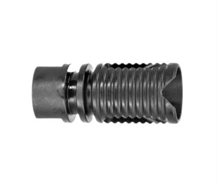 NT4 Clone Extended Flash Hider for Mk18 and M4A1 for pin and weld