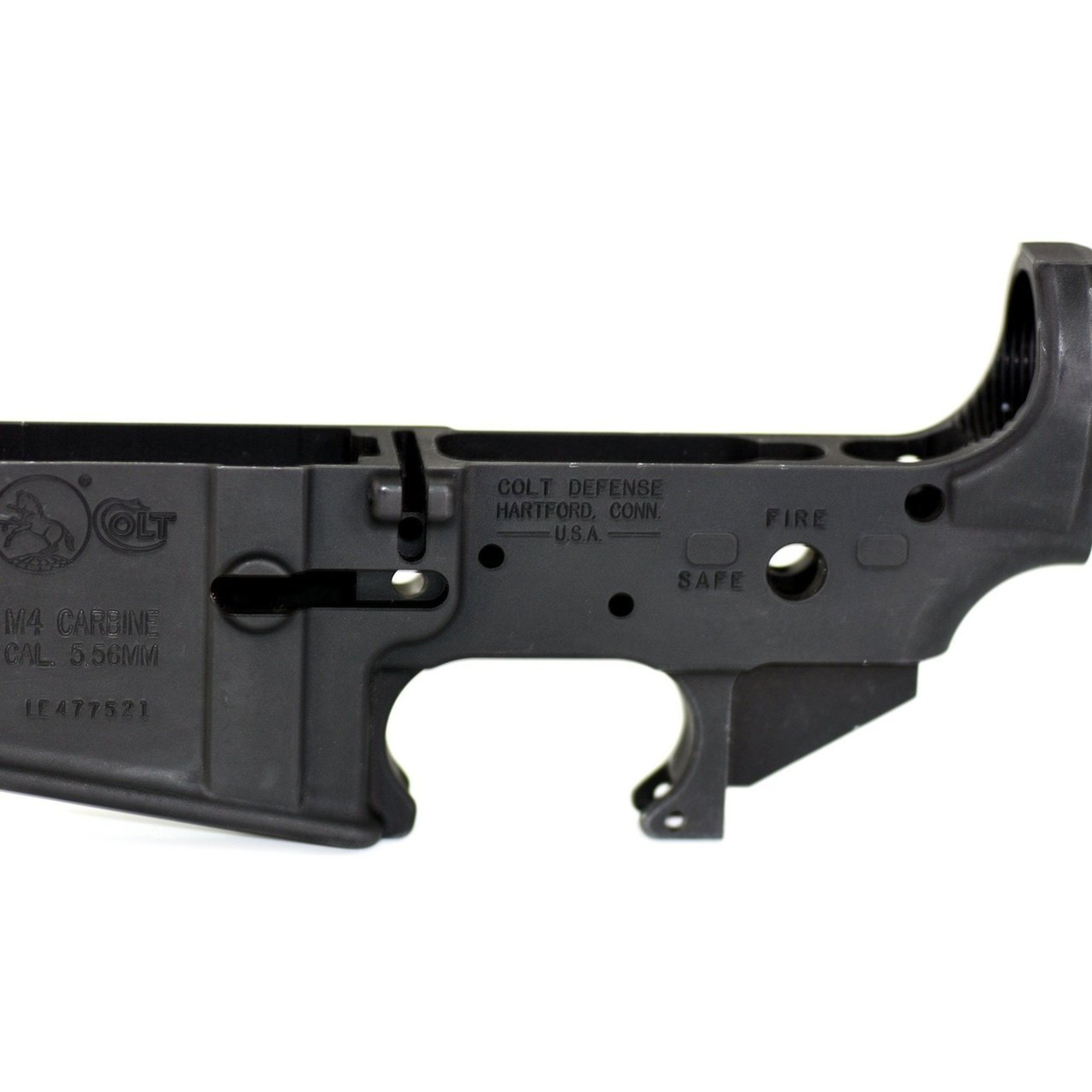 Colt Mexico M4 Carbine Stripped Lower Receiver Virgin