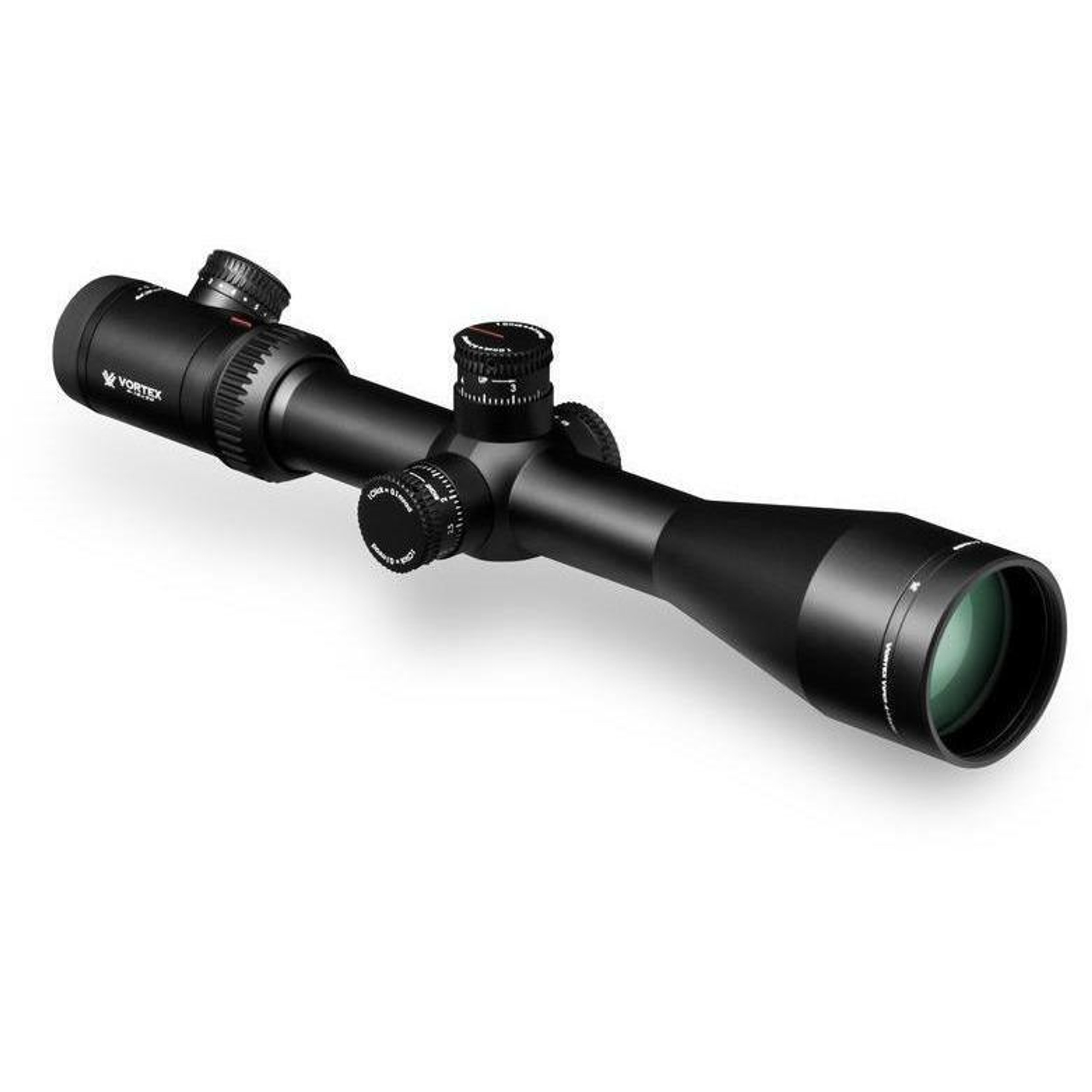 Vortex PST Gen II 525x MRAD riflescope FFP EBR7C reticle PST5259