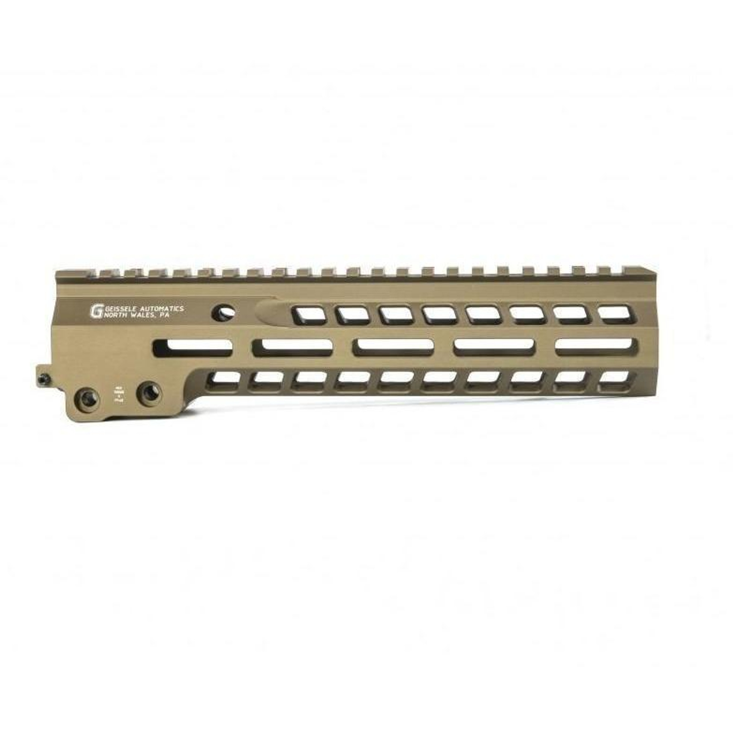 Geissele Super Modular Rail Mk14 M-LOK DDC 9.5