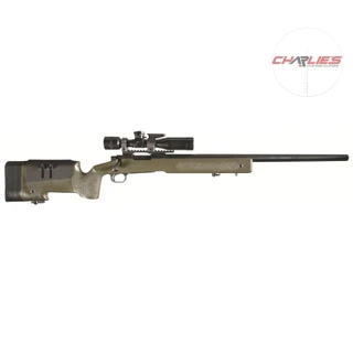 M40a2 Rifle McMillan A4 Stock for the USMC M40A3 Sniper Rifle for DD
