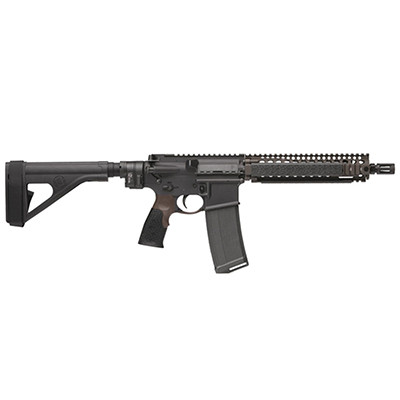 Daniel Defense Mk18 Mod1 Folding Pistol - FDE | For Sale