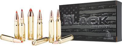 Hornady Black Rifle 223 Rem 62 gr FMJ Match 20 rnd box