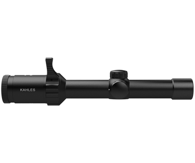 Kahles K18i riflescope 1-8x24 3GR ret / CW