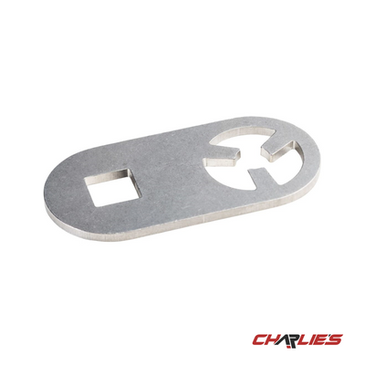 Surefire 3-prong flash hider Installation Wrench