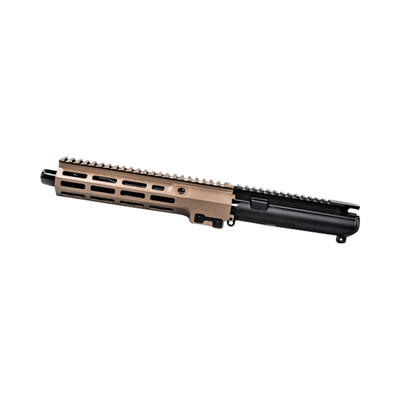 Geissele M4 CQB / Mk18 URGi - 10.3" Upper Receiver Group stripped