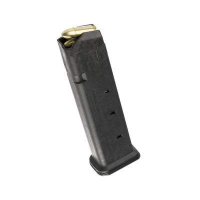 Magpul PMAG 21 GL9 Magazine for GLOCK 21 Rounds Polymer - Black (MAG661-BLK)