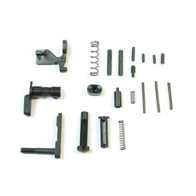 Mil-Spec M4/AR-15 Lower Parts Kit (LPK), Less Grip and Fire Control from CMMG