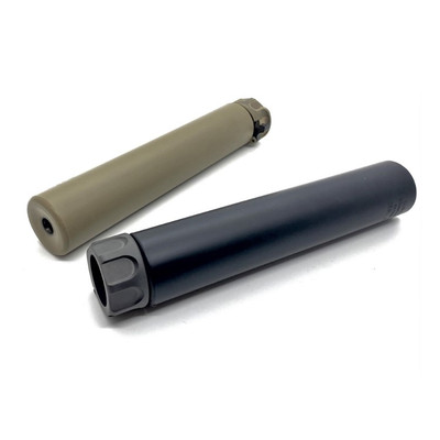 Surefire 7.62 Fast Attach (Legacy) Suppressor FA762K in Black and FDE