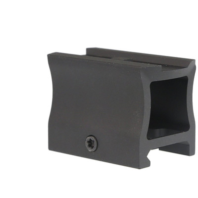 Micro Dot Riser:  1/3 Cowitness