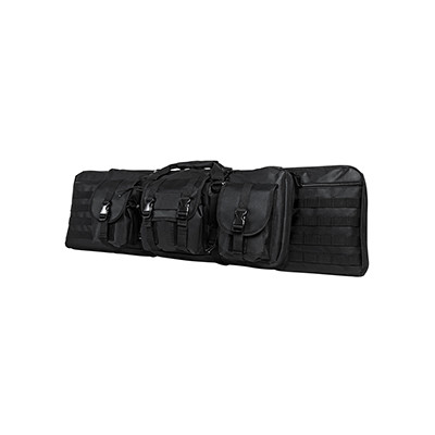 VISM Double Carbine Case (black)