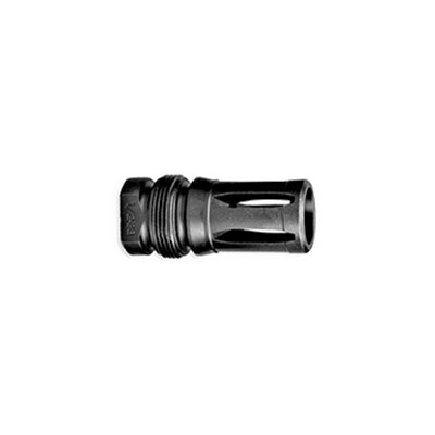 Dead Air Xeno A2 style Flash Hider 1/2x28 for Nomad Suppressor Universal for 5.56mm