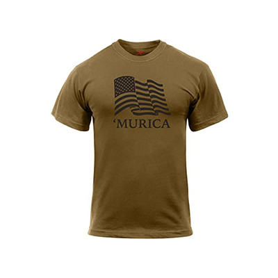 Rothco 'MURICA T-Shirt