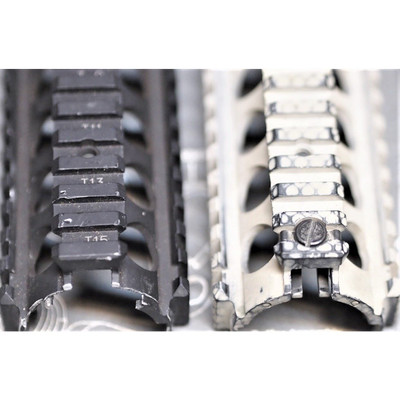 Knights Armament KAC M4 RAS, used & BLEM - Low Grade