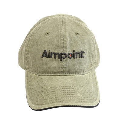 Aimpoint Green Twill Range Hat | Swag For Sale - Buy it Here