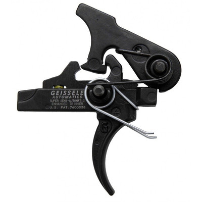 Geissele Super Semi-Automatic Enhanced (SSA-E) Trigger 