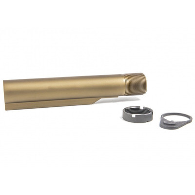 Geissele Premium mil spec buffer tube assembly in DDC