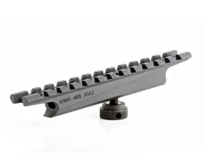 A.R.M.S. #2 Carry Handle M16 Scope Mount