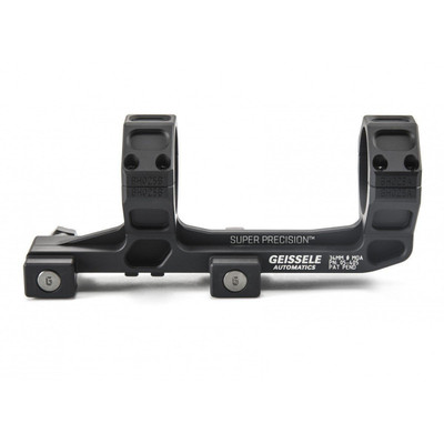  Geissele Super Precision® - AR15 / M4 Scope Mount 34mm Ext. Black