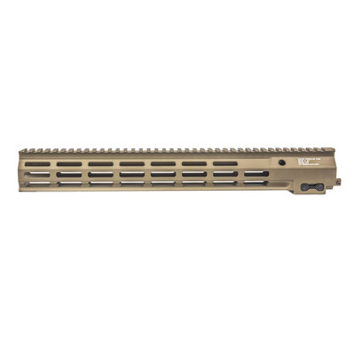 Geissele Super Modular ARCA Swiss Rail Mk18 16" - M-LOK - DDC