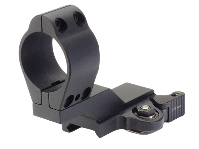 LT-129 LaRue Tactical Cantilever QD Mount for Aimpoint CompM Series/M68 CCO With Battery Storage