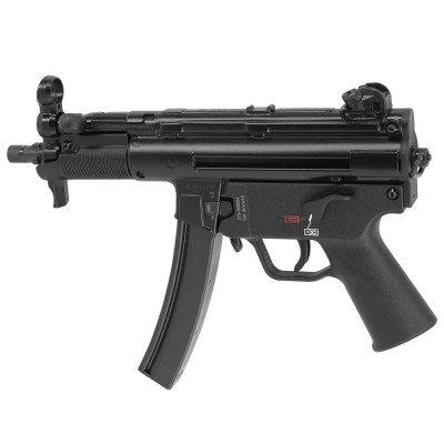 HK SP5K-PDW 9mm Semi-Auto Pistol, (2) 30-round mags