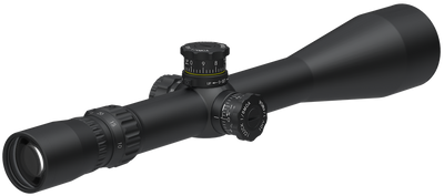 March-X "High Master" 10x-60x56mm SFP MTR-1 Illum. Ret. Riflescope