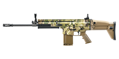 FN SCAR 17S NRCH 7.62mm 16" Multi-Cam