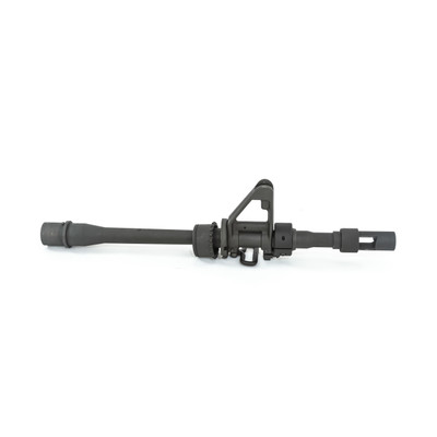 Gordon Carbine 12.7" Barrel With AEM Clamped Collar and Brake