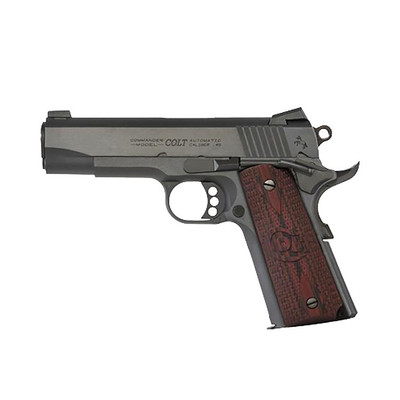  Colt Combat Commander 1911 Full Size .45 ACP Pistol