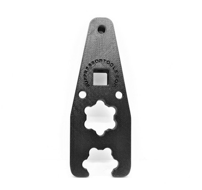 Rugged Obsidian 45 Multi-Tool Wrench from SuppressorTools.com #10*