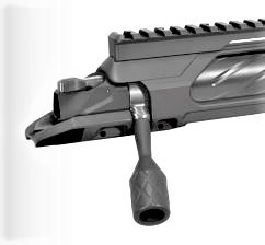 Cadex CDX-50 Tremor Action - for .50 BMG and .416 Barrett