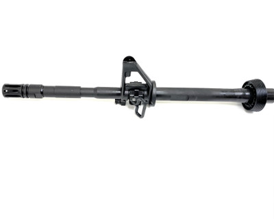 Colt 14.5" M4A1 SOCOM barrel w/ FSB and Side Sling Swivel- CAGE code - Factory pin/welded 