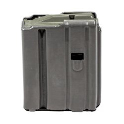 Mil-Spec USGI M4 - AR15 - M16 10-round gray magazine from D&H Tactical 