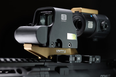 Unity Tactical FAST Absolute Riser - For Optics with Absolute Co ...