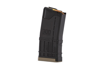 Lancer L5AWM .300 Blackout 20-Round Magazine - Black