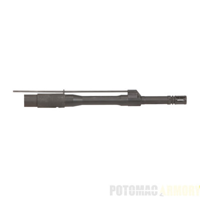 LMT 13.5" 7.62 NATO Stainless Lightweight MRP-H barrel assembly