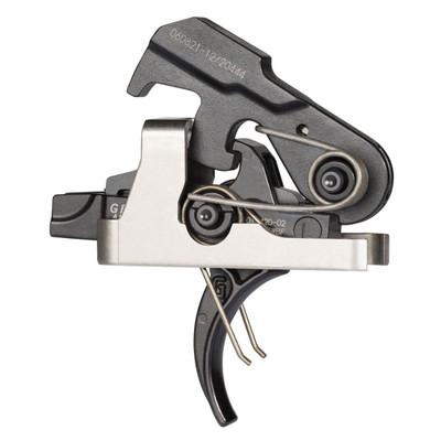 Geissele Super MCX SSA Trigger M4 Curve Trigger Bow