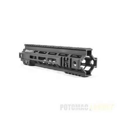 Geissele 9.3" MK4 Super Modular Rail M-LOK - Black | For Sale