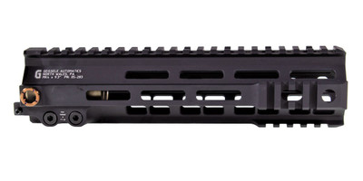 Geissele 9.3" MK4 Super Modular Rail M-LOK - Black | For Sale