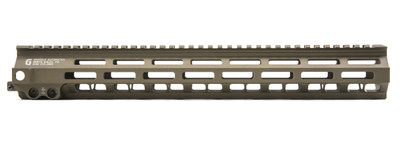 Geissele 15" MK8 Super Modular Rail M-LOK - DDC