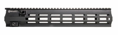 Geissele 14.5" HK416 Super Modular Rail M-LOK - Black