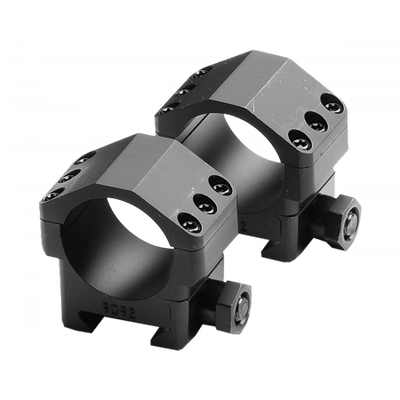 Badger Ordnance 30mm Max-50 Scope Rings - Standard .823"