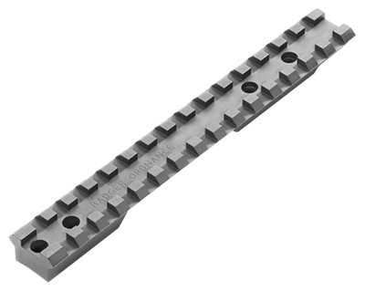 Badger Ordnance Picatinny Rail for Remington 700 Short Action - 30 MOA Steel