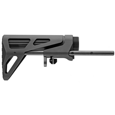 Maxim Defense CQB Stock Gen 7 for AR-15 in Black - H1 buffer 