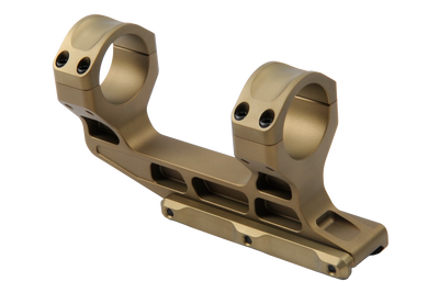 Unity Tactical FAST Scope Mount for LPVO - 34mm FDE