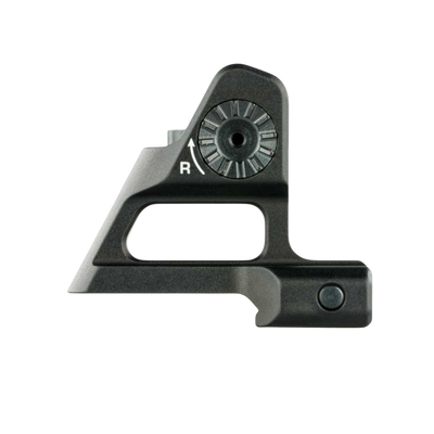 Scalarworks PEAK/01 Fixed Rear Iron Sight